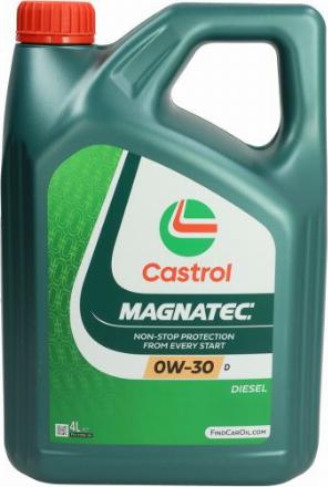 Castrol 15D608 - Motoreļļa autodraugiem.lv