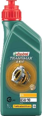 Castrol 15D87D - Manuālās pārnesumkārbas eļļa autodraugiem.lv