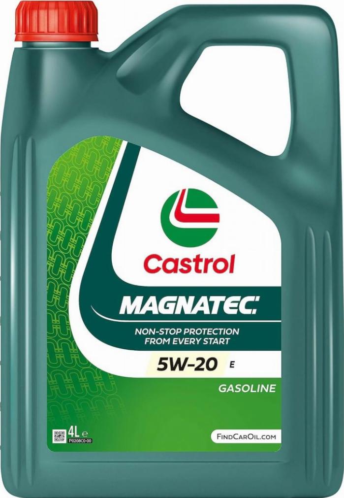 Castrol 468196 - Motoreļļa autodraugiem.lv