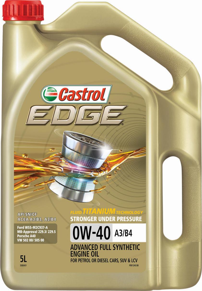 Castrol 3374687 - Motoreļļa autodraugiem.lv