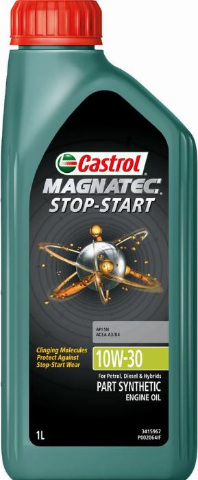 Castrol 3415967 - Motoreļļa autodraugiem.lv