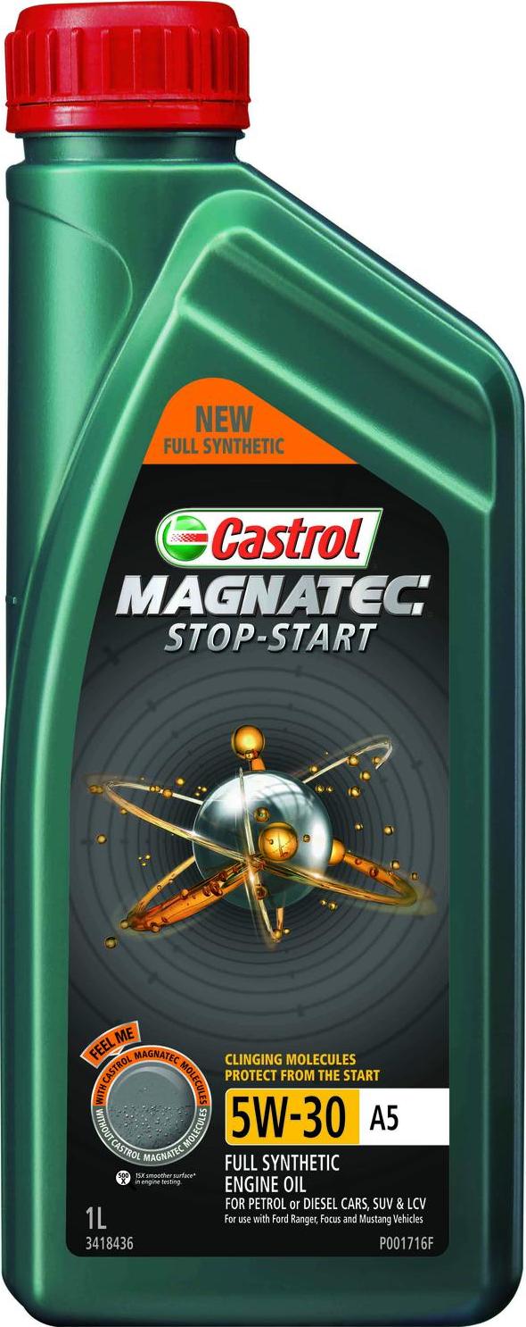 Castrol 3418436 - Motoreļļa autodraugiem.lv