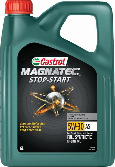 Castrol 3429084 - Motoreļļa autodraugiem.lv