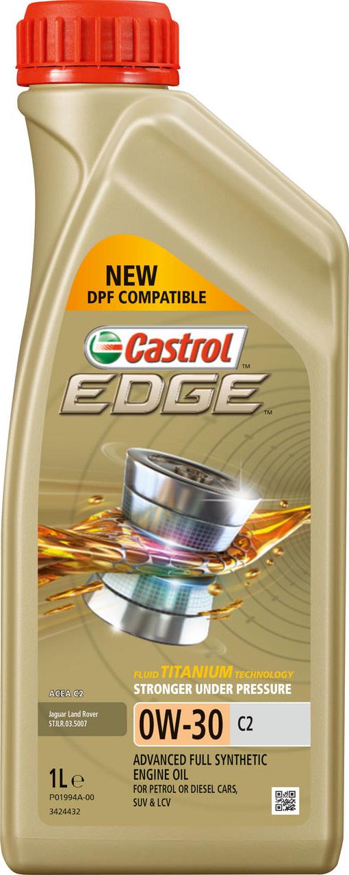 Castrol 3424432 - Motoreļļa autodraugiem.lv