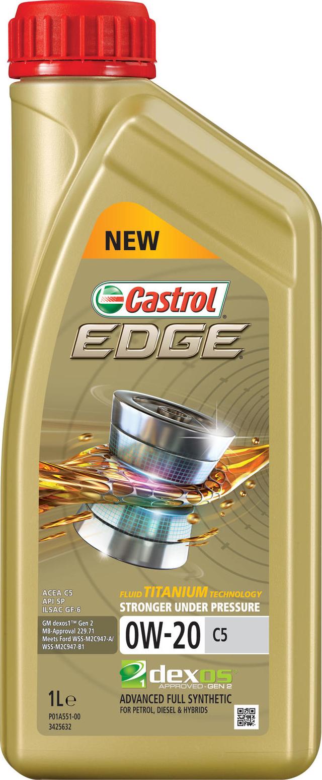 Castrol 3425632 - Motoreļļa autodraugiem.lv