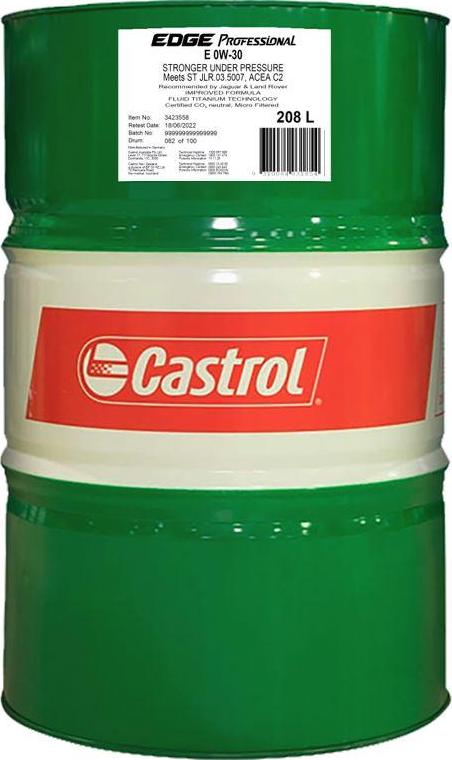 Castrol 3423558 - Motoreļļa autodraugiem.lv