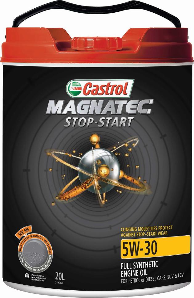 Castrol 3396957 - Motoreļļa autodraugiem.lv