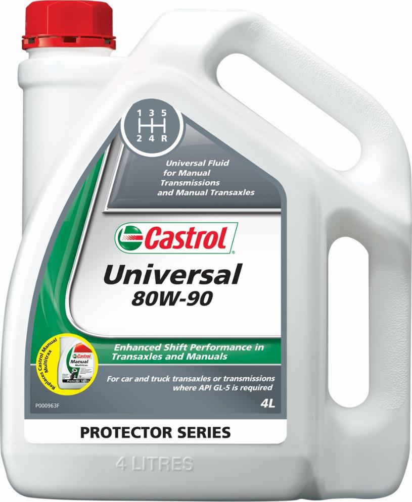 Castrol 3375564 - Transmisijas eļļa autodraugiem.lv