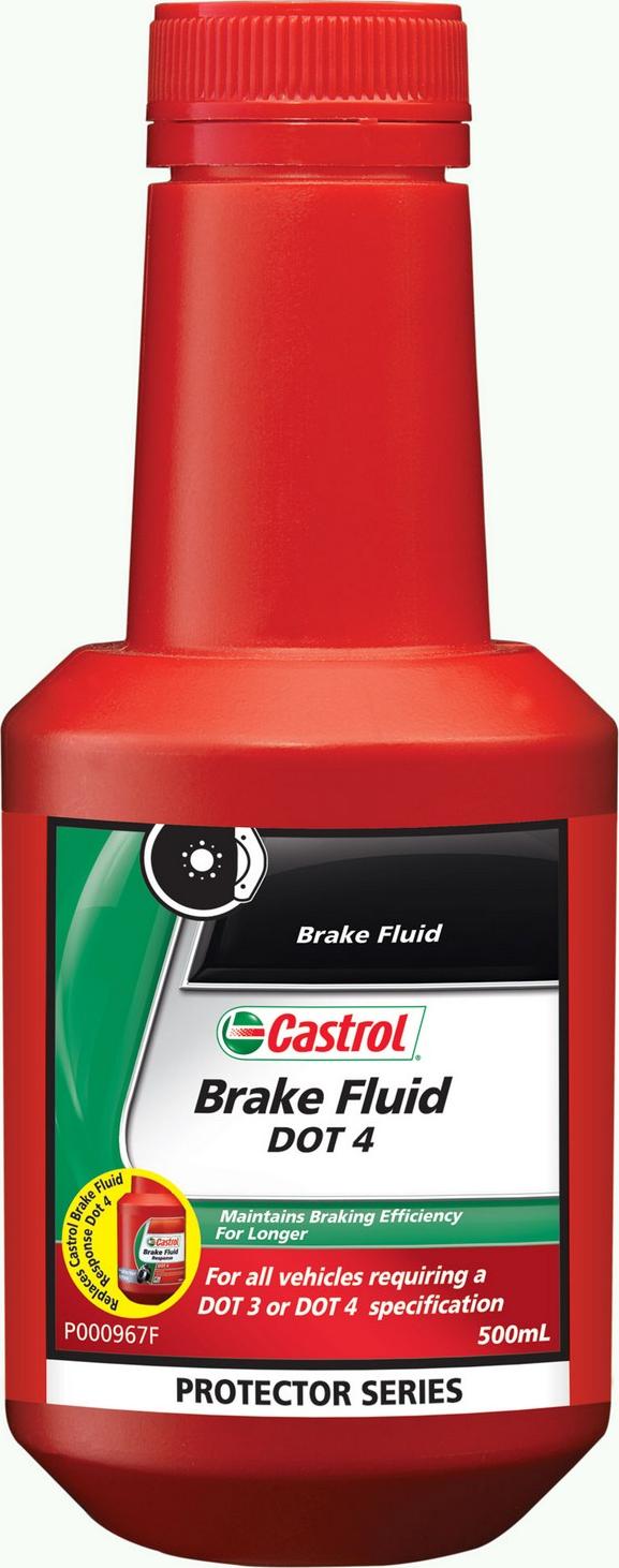 Castrol 3377669 - Bremžu šķidrums autodraugiem.lv