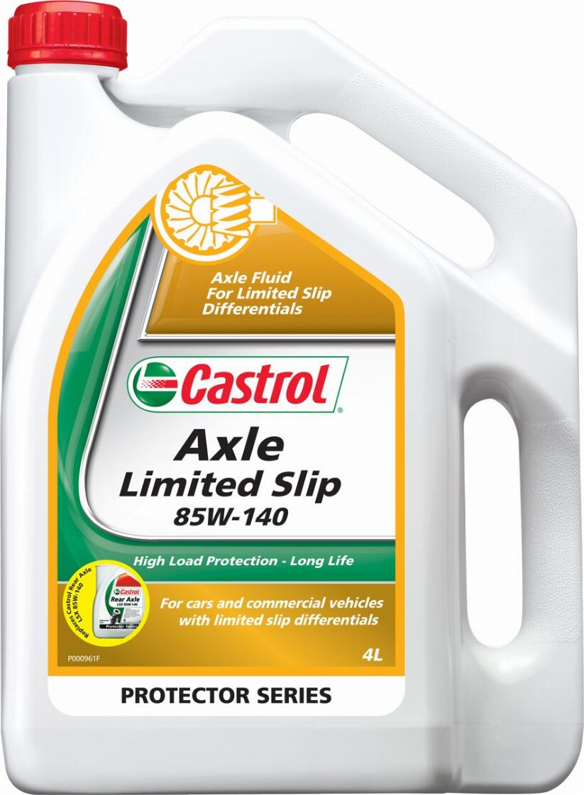 Castrol 3377666 - Reduktora eļļa autodraugiem.lv