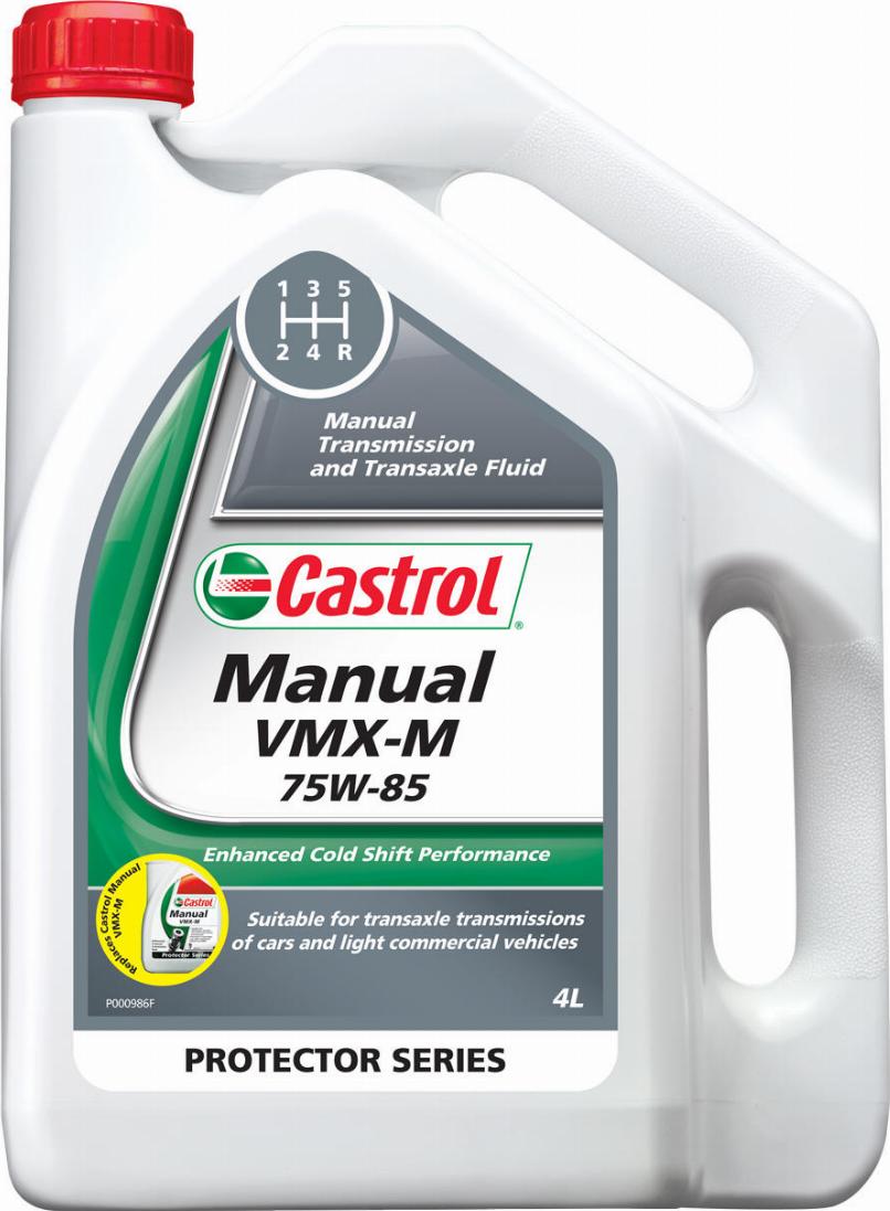 Castrol 3377682 - Automātiskās pārnesumkārbas eļļa autodraugiem.lv