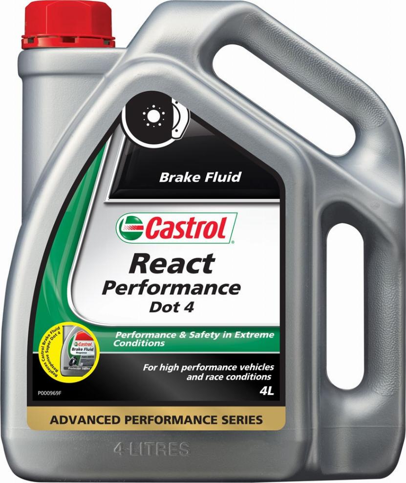 Castrol 3377736 - Bremžu šķidrums autodraugiem.lv