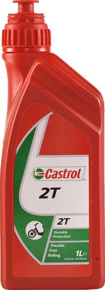 Castrol CASTROL2T1L - Motoreļļa autodraugiem.lv