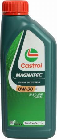 Castrol MAGNATEC 0W30 C2 1L - Motoreļļa autodraugiem.lv