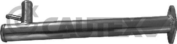 Cautex 955020 - Dzesēšanas šķidruma caurule autodraugiem.lv
