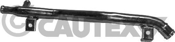Cautex 955196 - Dzesēšanas šķidruma caurule autodraugiem.lv