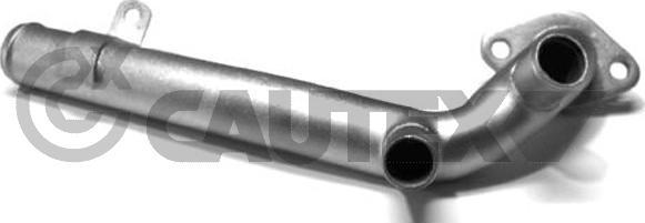 Cautex 955341 - Dzesēšanas šķidruma caurule autodraugiem.lv
