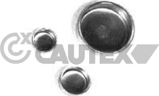 Cautex 950140 - Dzesēšanas šķidruma korķis autodraugiem.lv