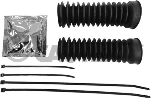 Cautex 460119 - Putekļusargu komplekts, Stūres iekārta autodraugiem.lv