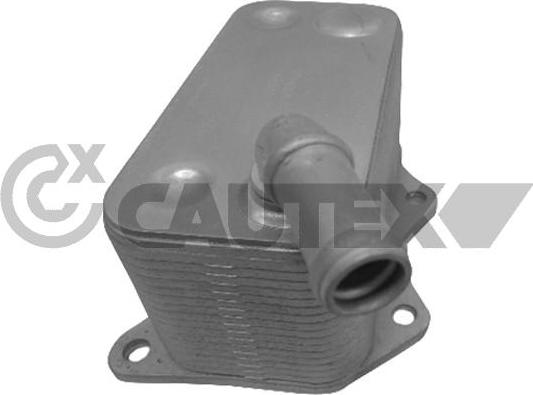 Cautex 462520 - Eļļas radiators, Motoreļļa autodraugiem.lv