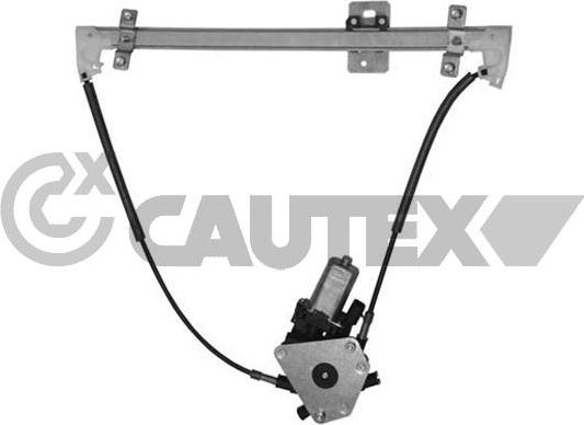 Cautex 467003 - Stikla pacelšanas mehānisms autodraugiem.lv