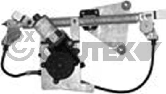 Cautex 467019 - Stikla pacelšanas mehānisms autodraugiem.lv