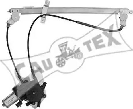 Cautex 467013 - Stikla pacelšanas mehānisms autodraugiem.lv