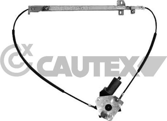 Cautex 467027 - Stikla pacelšanas mehānisms autodraugiem.lv