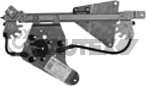 Cautex 467196 - Stikla pacelšanas mehānisms autodraugiem.lv