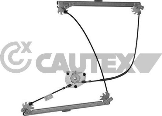 Cautex 467147 - Stikla pacelšanas mehānisms autodraugiem.lv