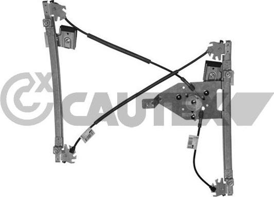 Cautex 467169 - Stikla pacelšanas mehānisms autodraugiem.lv