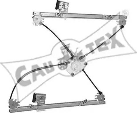 Cautex 467160 - Stikla pacelšanas mehānisms autodraugiem.lv