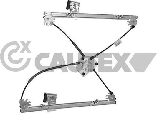 Cautex 467161 - Stikla pacelšanas mehānisms autodraugiem.lv