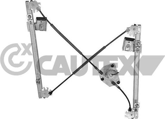 Cautex 467105 - Stikla pacelšanas mehānisms autodraugiem.lv