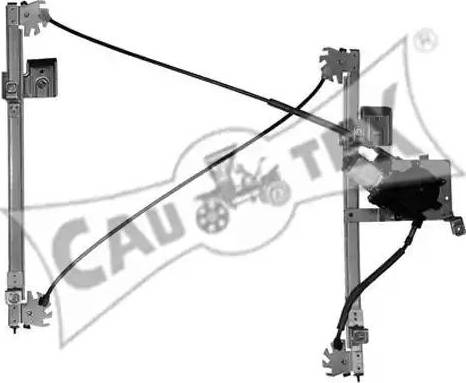 Cautex 467100 - Stikla pacelšanas mehānisms autodraugiem.lv