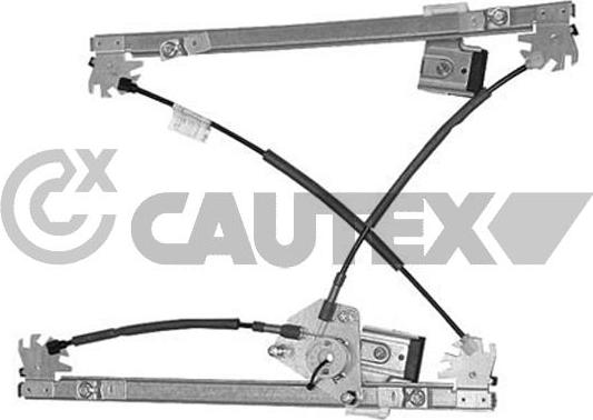 Cautex 467185 - Stikla pacelšanas mehānisms autodraugiem.lv