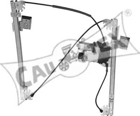 Cautex 467180 - Stikla pacelšanas mehānisms autodraugiem.lv