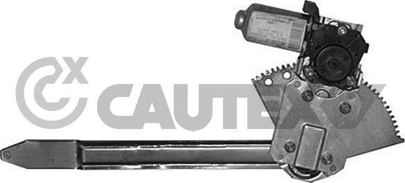 Cautex 467187 - Stikla pacelšanas mehānisms autodraugiem.lv