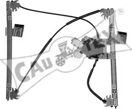 Cautex 467120 - Stikla pacelšanas mehānisms autodraugiem.lv