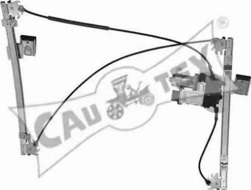 Cautex 467178 - Stikla pacelšanas mehānisms autodraugiem.lv