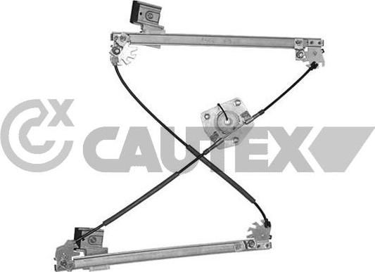 Cautex 467177 - Stikla pacelšanas mehānisms autodraugiem.lv