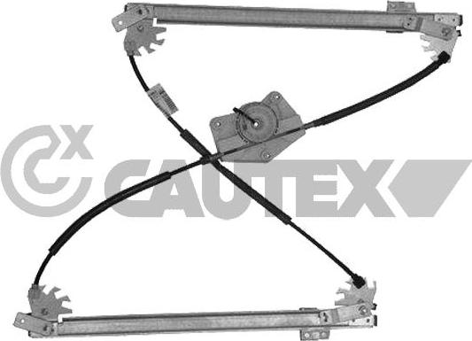Cautex 467301 - Stikla pacelšanas mehānisms autodraugiem.lv