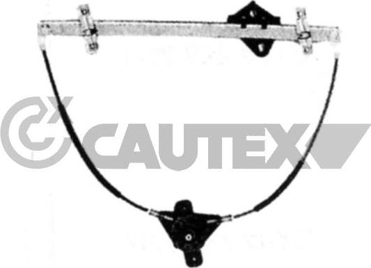 Cautex 467253 - Stikla pacelšanas mehānisms autodraugiem.lv