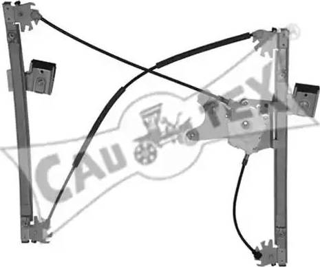 Cautex 467270 - Stikla pacelšanas mehānisms autodraugiem.lv