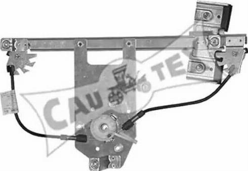 Cautex 467206 - Stikla pacelšanas mehānisms autodraugiem.lv