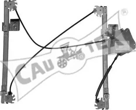Cautex 467202 - Stikla pacelšanas mehānisms autodraugiem.lv