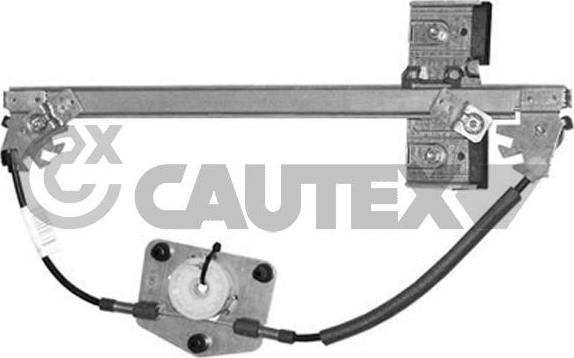 Cautex 467203 - Stikla pacelšanas mehānisms autodraugiem.lv