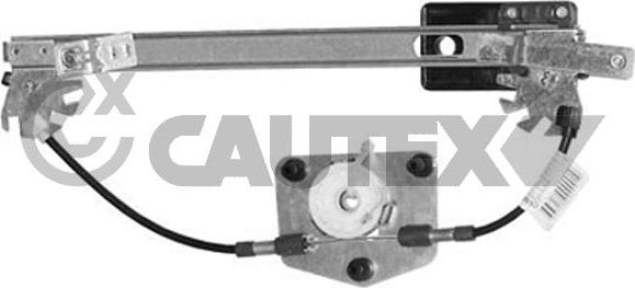 Cautex 467212 - Stikla pacelšanas mehānisms autodraugiem.lv