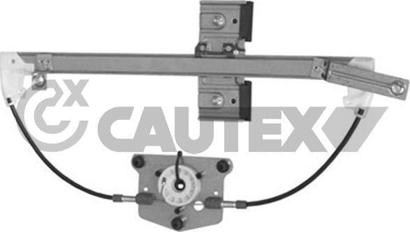 Cautex 467228 - Stikla pacelšanas mehānisms autodraugiem.lv