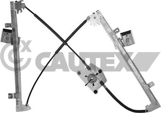 Cautex 467273 - Stikla pacelšanas mehānisms autodraugiem.lv